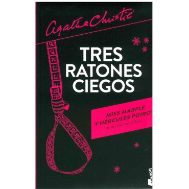 Tres ratones ciegos - Agatha Christie