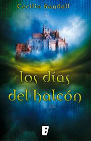 Los días del halcón - Cecilia Randall