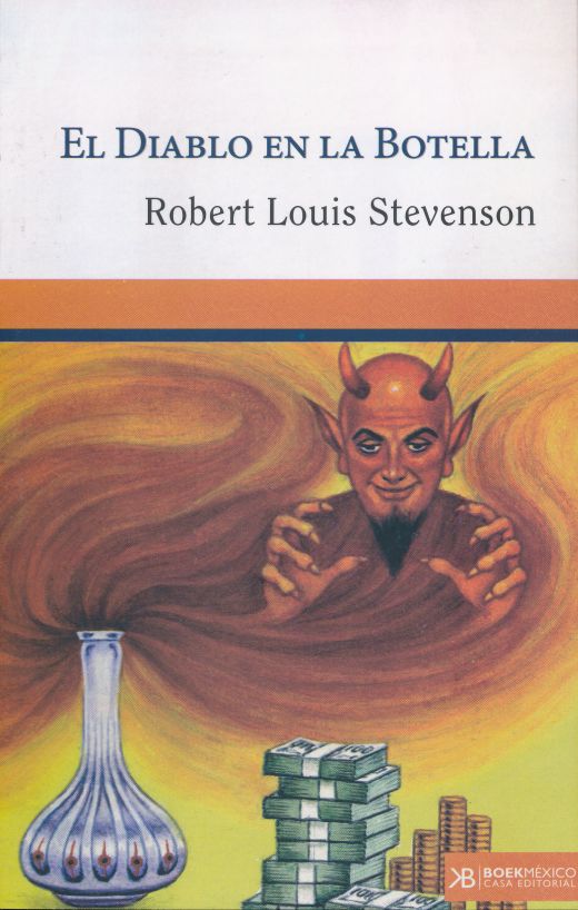 El diablo en la botella - Robert Louis Stevenson