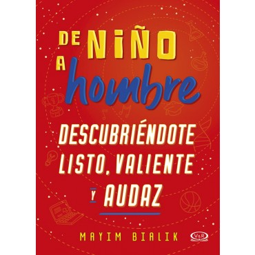 De niño a hombre - Mayim Bialik
