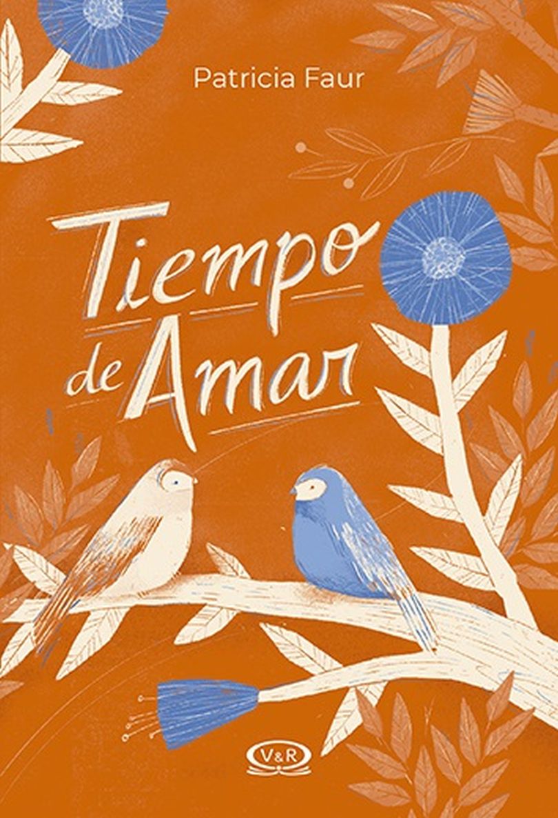 Tiempo de amar - Patricia Faur