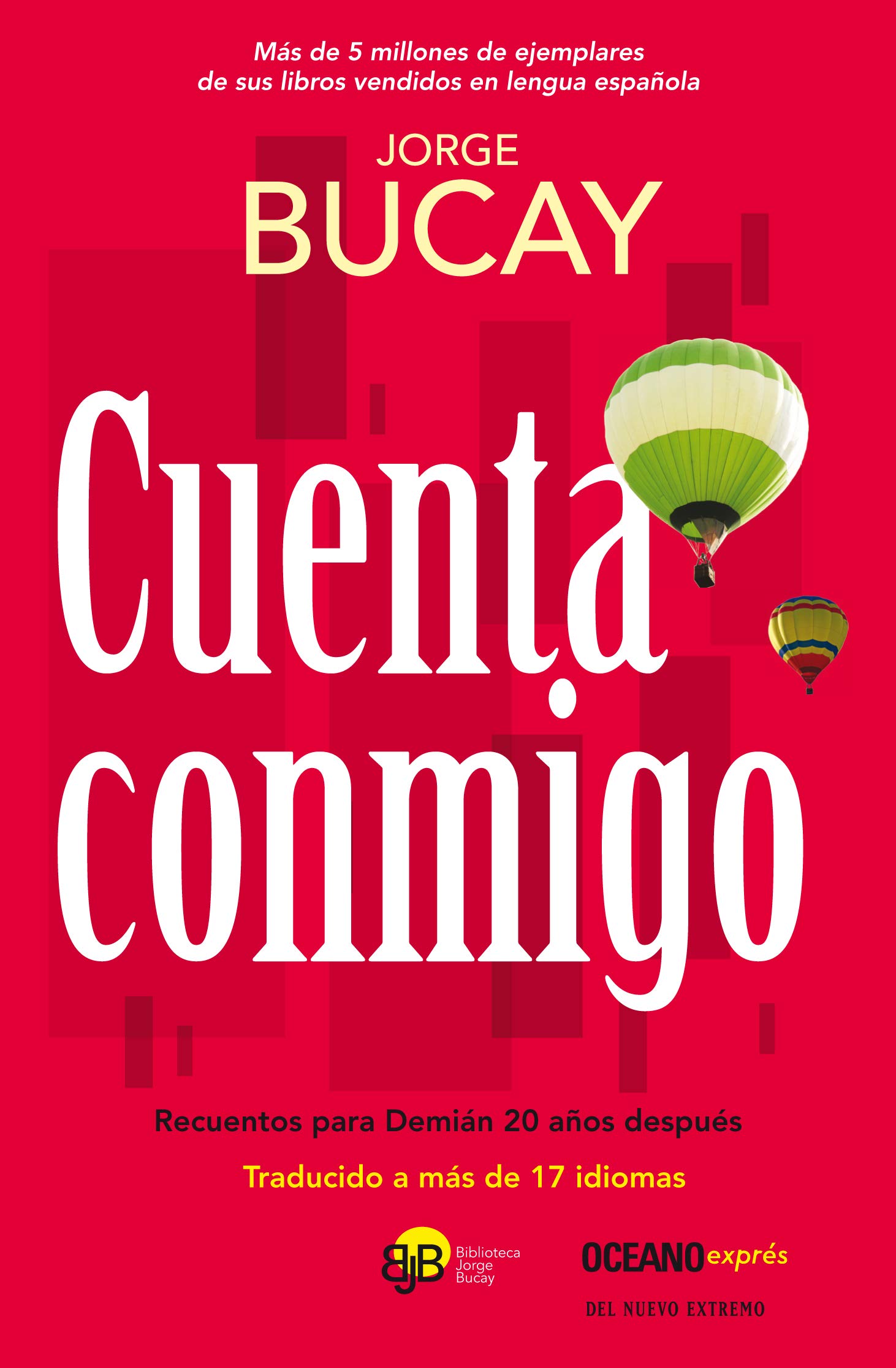 Cuenta conmigo - Jorge Bucay