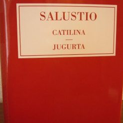 Catilina/Jugurta - Salustio (Biblioteca clasica)