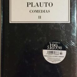 Comedias II - Plauto (Biblioteca clasica)