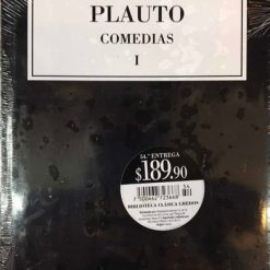 Comedias I - Plauto (Biblioteca clasica)