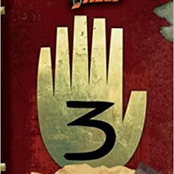 Gravity falls diario 3 - Alex Hirsch