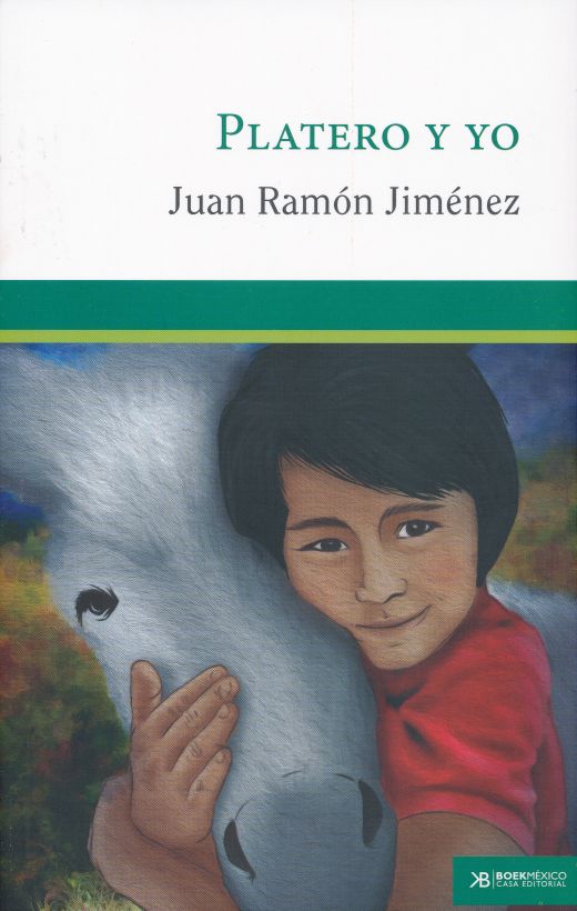 Platero y yo - Juan Ramon Jimenez