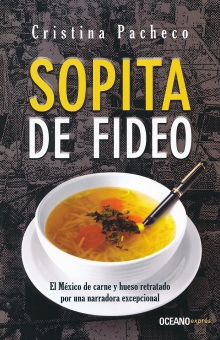 Sopita de Fideo - Cristina Paqueco