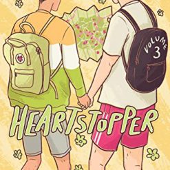 Heartstopper 3 - Alice Oseman