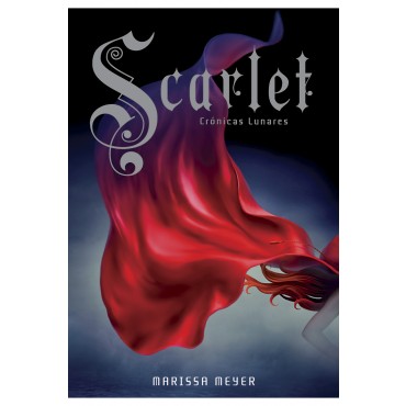 Scarlet - Marissa Meyer
