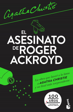 El asesinato de roger ackroyd - Agatha Christie