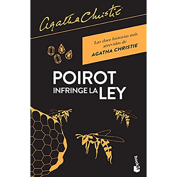 Poirot infringe la ley - Agatha Christie