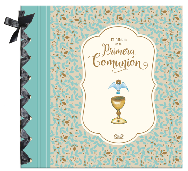 El album de mi primera comunion - Vergara & Riba