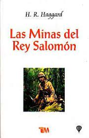 Las minas del rey salomon - H. R. Haggard