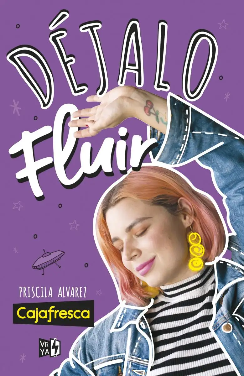 Dejalo fluir - Priscila Alvarez