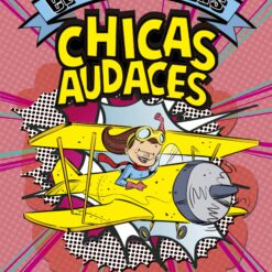 El libro de las chicas audaces - Emma Wonder