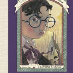 El aserradero lúgubre - Lemony Snicket