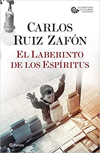 El laberinto de los espiritus TD - Carlos Ruiz Zafón