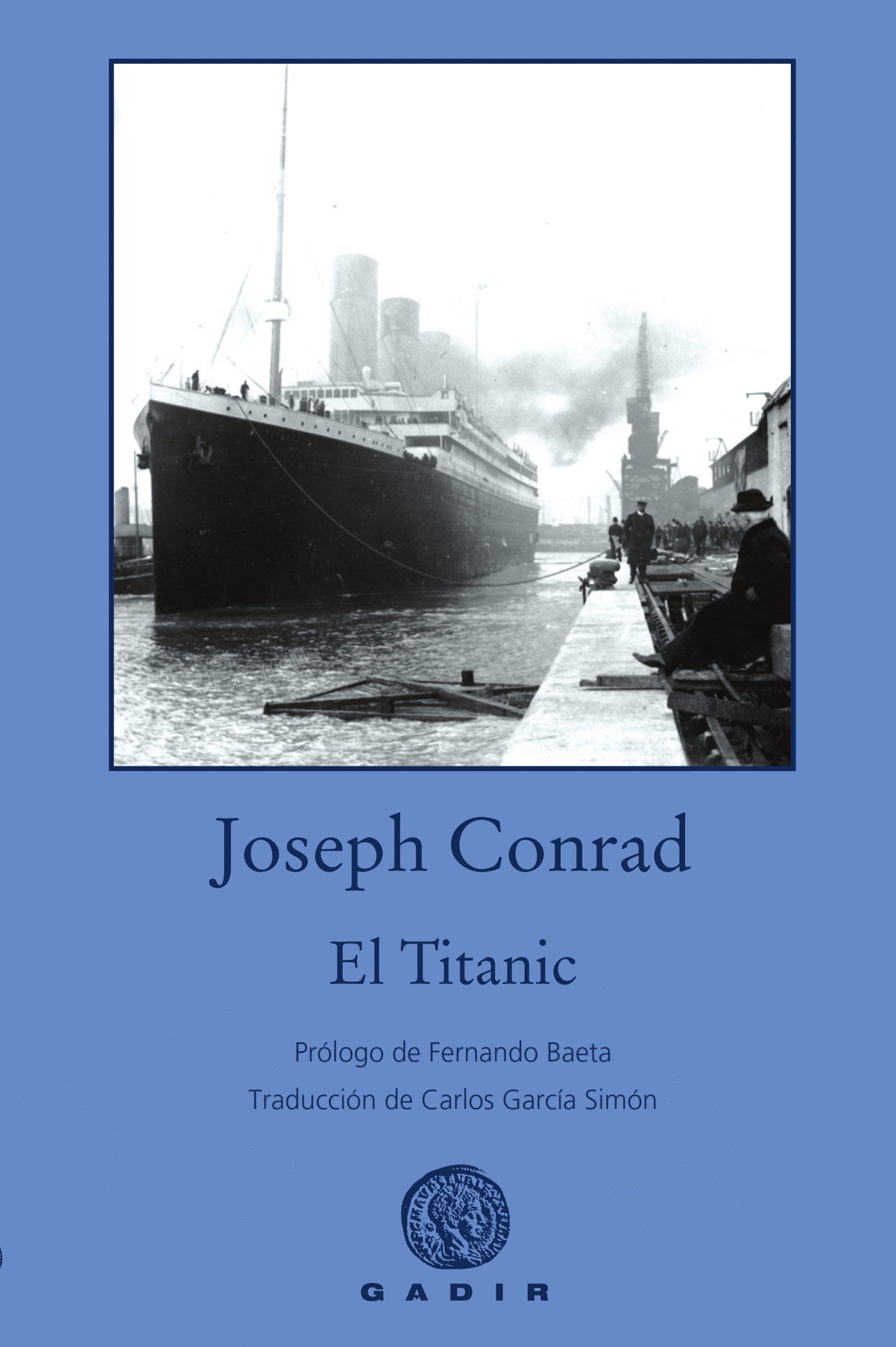 El titanic - Joseph Conrad