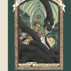 La habitación de los reptiles - Lemony Snicket