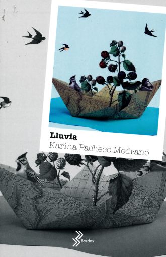 Lluvia - Karina Pacheco Medrano