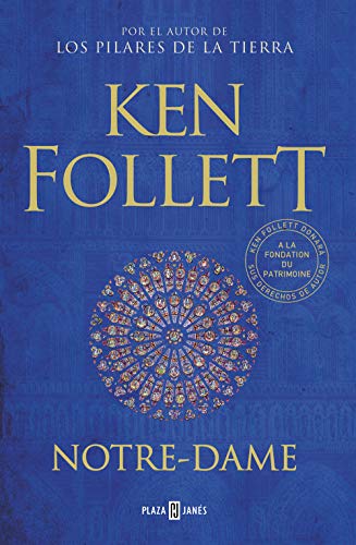 Notre - Dame - Ken Follett
