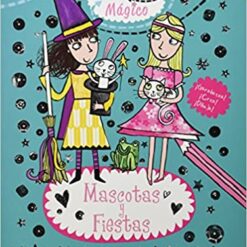 Mix magico mascotas y amigos - Marrie Edwuards