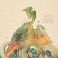 Las plumas del dragon - Arnica Esterl