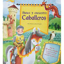 Busco y encuentro Caballeros - Stella Maidment y Daniela Dogliani