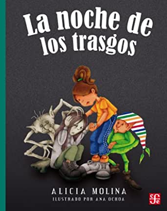 La noche de los trasgos - Alicia Molina