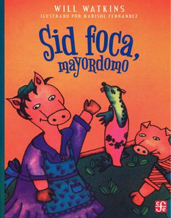 Sid foca mayordomo - Will Watkins
