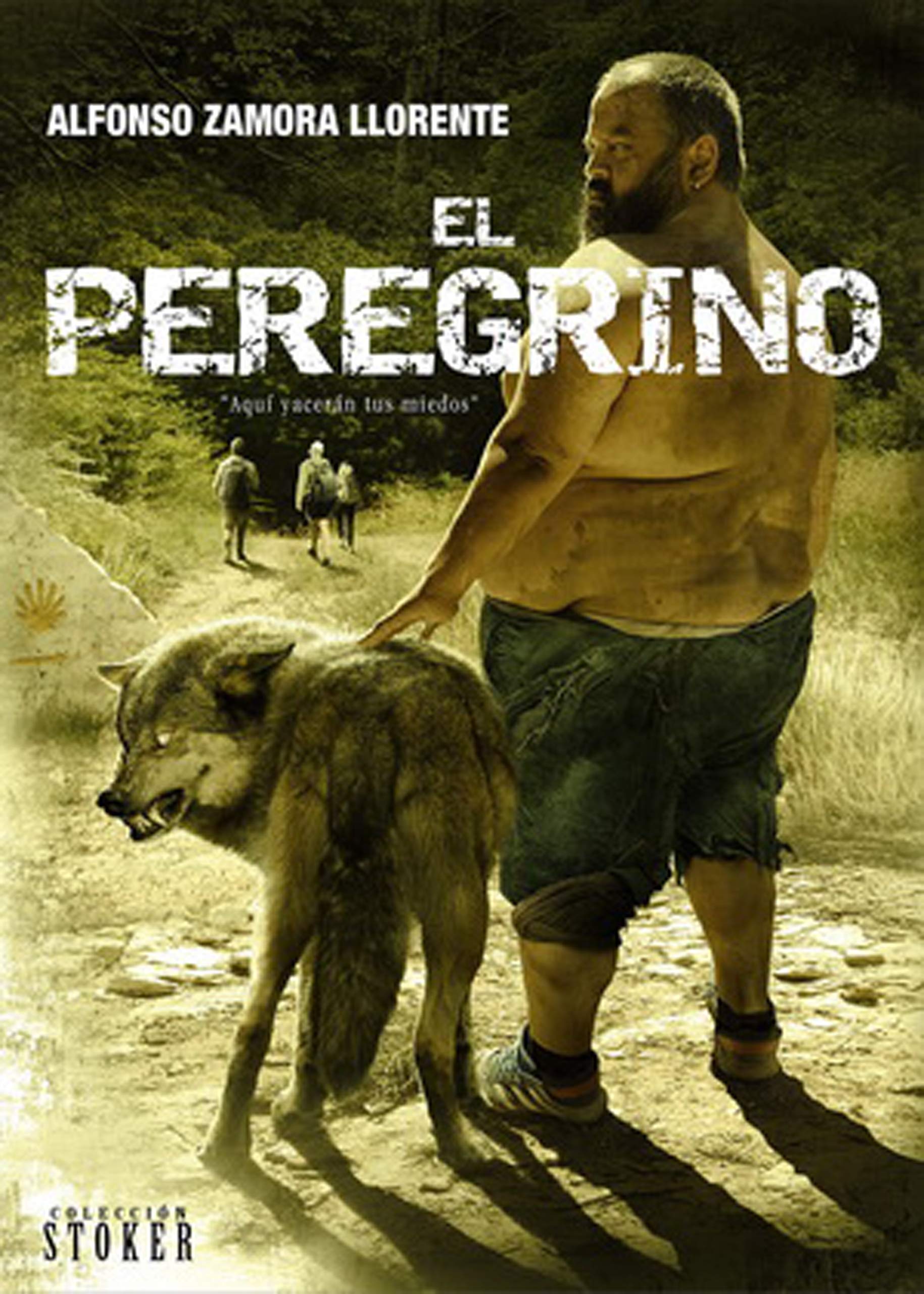 El peregrino - Alfonso Zamora Llorente