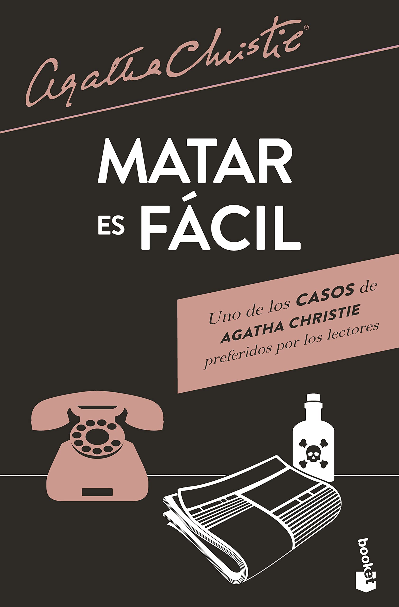 Matar es Facil - Agatha Christie