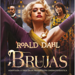 Las brujas (Ed. Película) - Roald Dahl