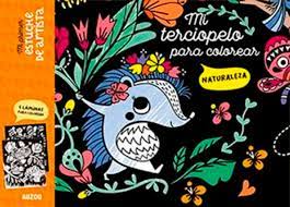 Mis tarjetas para raspar. Naturaleza - Auzou Editorial