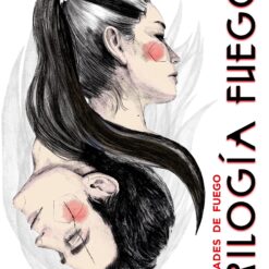 Ciudades de fuego Trilogia de fuego 3 - Joana Marcus