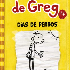 Diario de Greg 4. Días de perros - Jeff Kinney