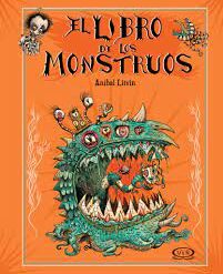 El libro de los monstruos - Aníbal Litvin