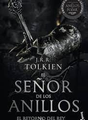 El Señor de los Anillos 3. El Retorno del Rey N.E. - J. R. R. Tolkien