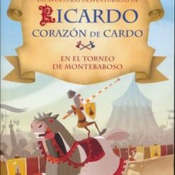 Ricardo corazón de cardo 3. En el torneo de Montebaboso - Alessandro Gatti