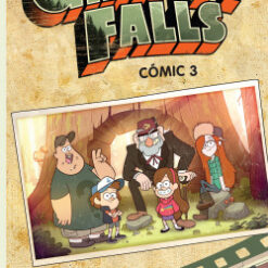 Gravity Falls. Cómic 3 - Disney