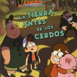Gravity Falls. La Tierra antes de los cerdos - Disney