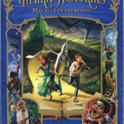 La tierra de las historias 4. Mas alla de los reinos - Chris Colfer