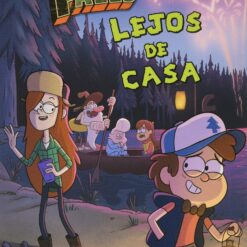 Gravity Falls. Lejos de casa - Disney
