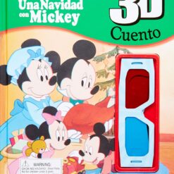 Una navidad con mickey 3D - Disney