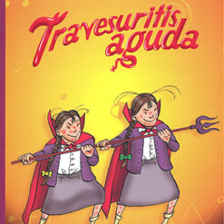 Travesuritis aguda - Barajas Durán