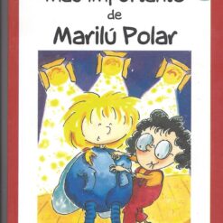 El personaje mas importante de Marilu polar - Raymond Plante