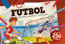 Futbol balones jugadas y diversion