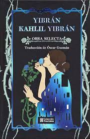 Obra Selecta - Yibrán Kahlil Yibrán (Fractales)