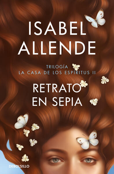 Retrato en Sepia - Isabel Allende